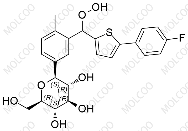 卡格列净过氧化物杂质