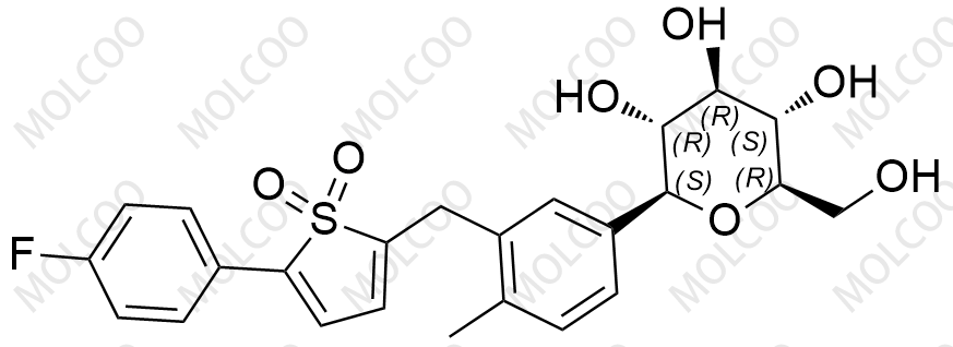卡格列净杂质11