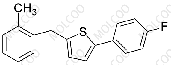 卡格列净杂质14
