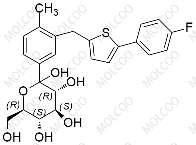 卡格列净杂质20