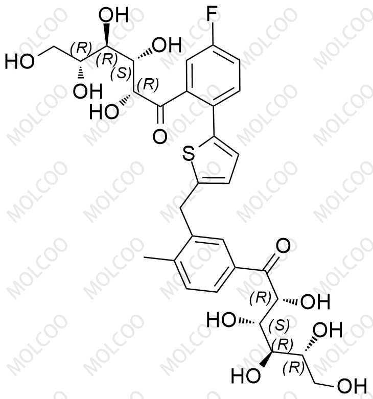 卡格列净杂质47