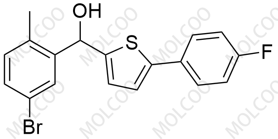 卡格列净杂质82