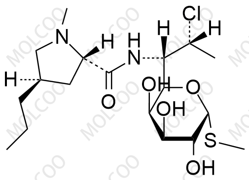 盐酸克林霉素EP杂质C