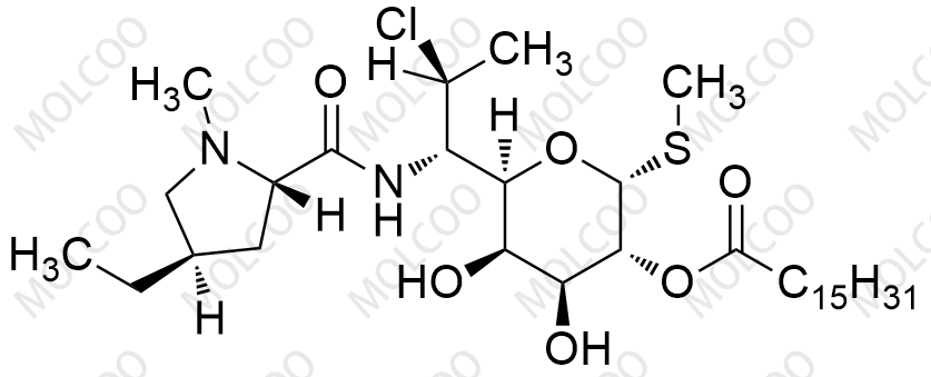 克林霉素B棕榈酸酯