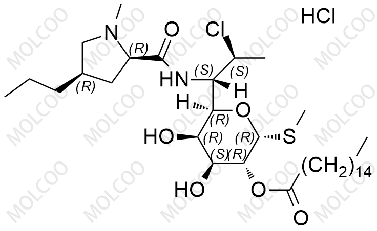 克林霉素磷酸酯杂质31(盐酸盐)
