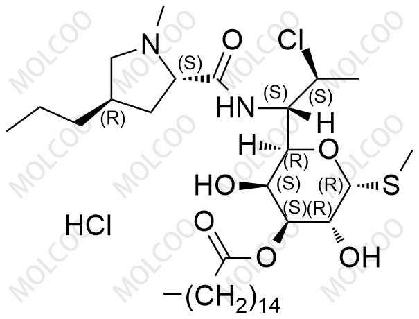 克林霉素磷酸酯杂质32(盐酸盐)