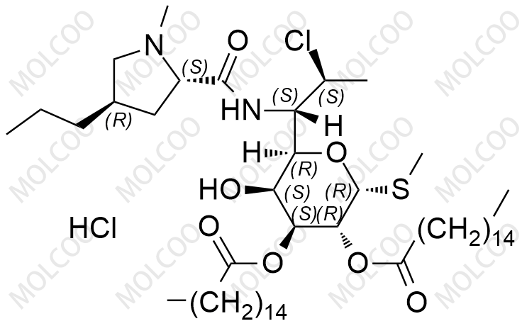 克林霉素磷酸酯杂质33(盐酸盐)