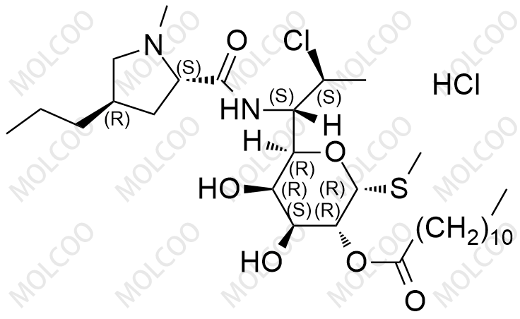 克林霉素磷酸酯杂质36(盐酸盐)