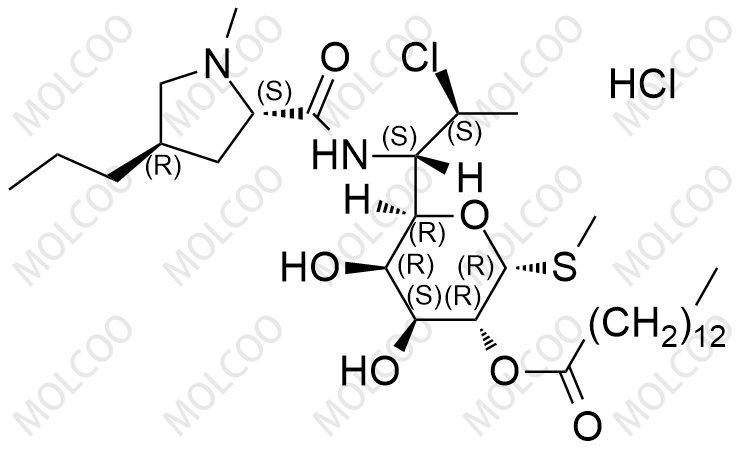 克林霉素磷酸酯杂质37(盐酸盐)