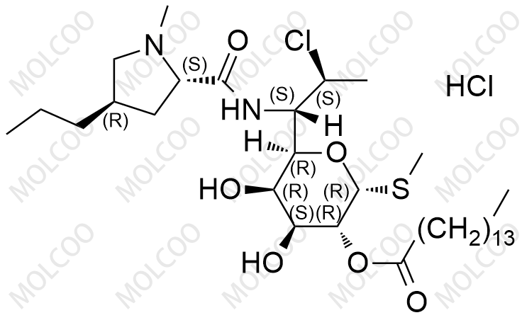 克林霉素磷酸酯杂质38(盐酸盐)