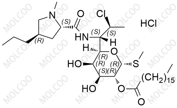 克林霉素磷酸酯杂质39(盐酸盐)