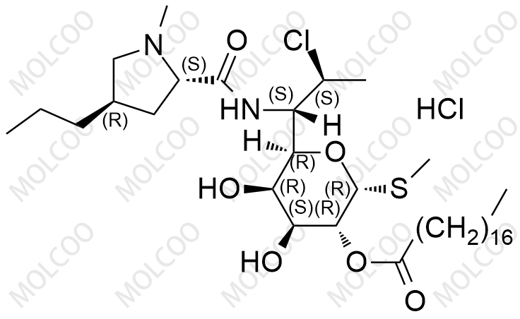克林霉素磷酸酯杂质40(盐酸盐)
