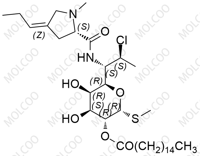 克林霉素磷酸酯杂质54