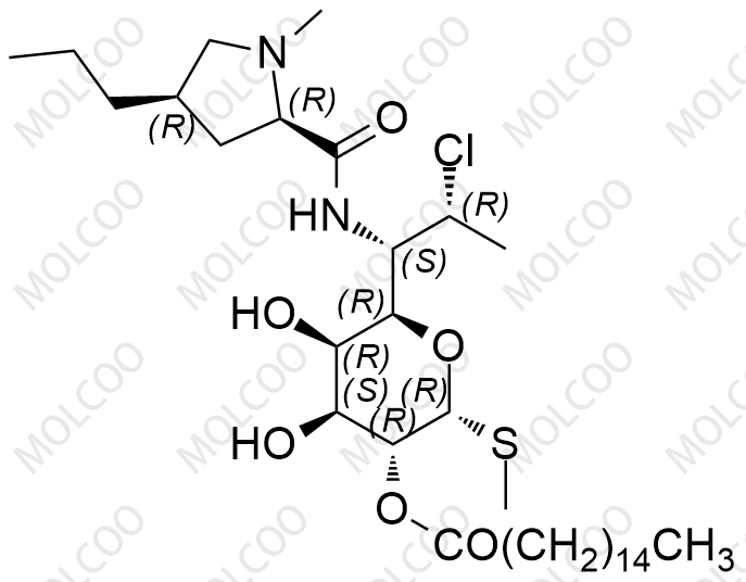 克林霉素磷酸酯杂质55