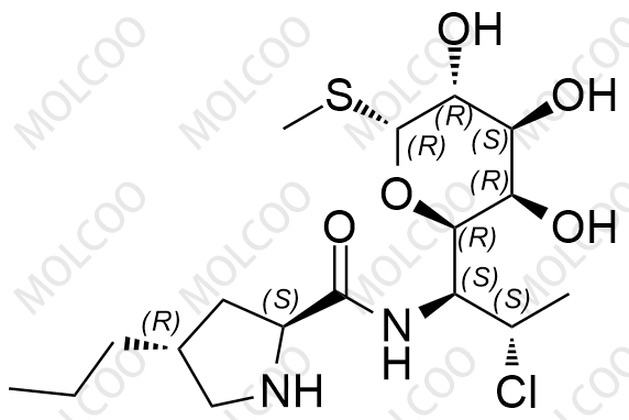 N-去甲基克林霉素