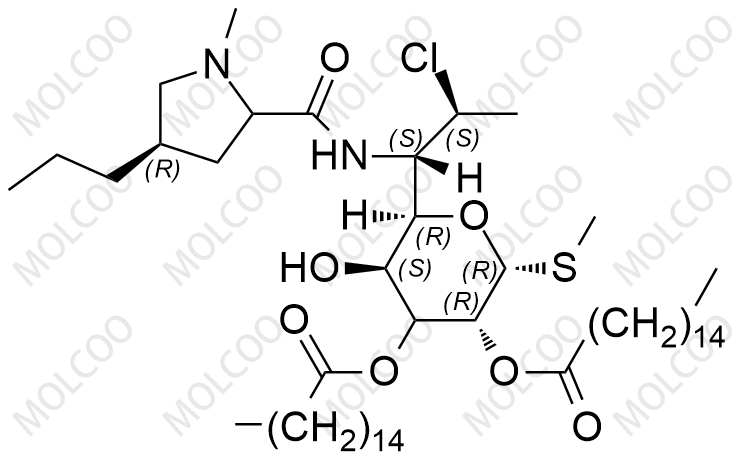 克林霉素磷酸酯杂质59