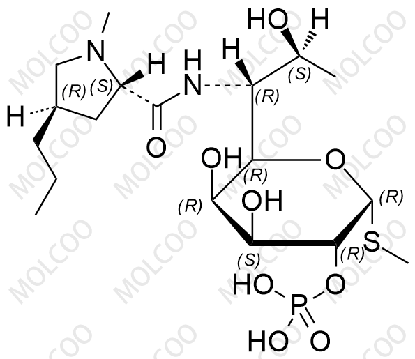 克林霉素磷酸酯杂质62