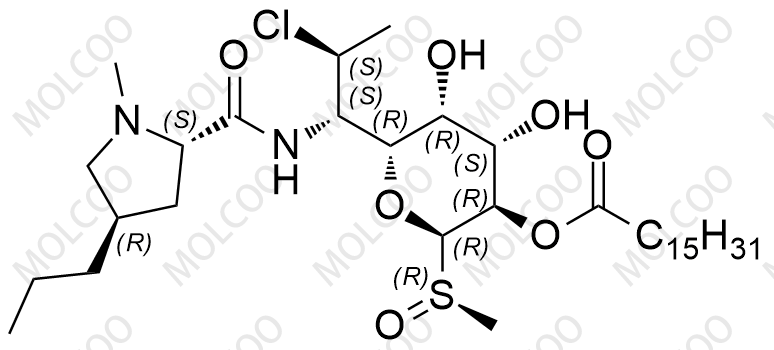 (R)-克林霉素棕榈酸酯亚砜