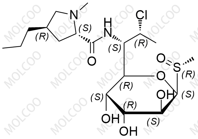 克林霉素磷酸酯杂质64