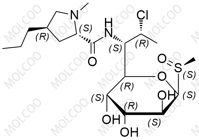 克林霉素磷酸酯杂质65