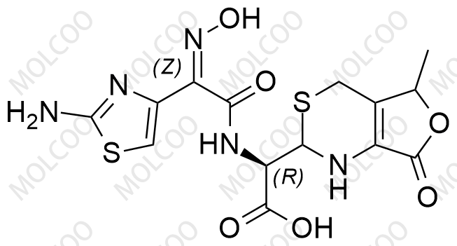 头孢地尼相关物质A