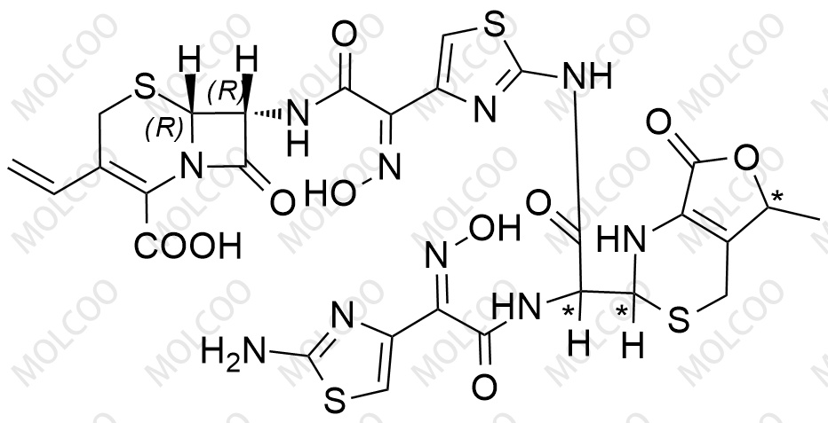头孢地尼杂质26