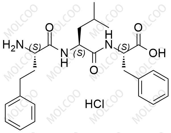 卡非佐米杂质9(盐酸盐)