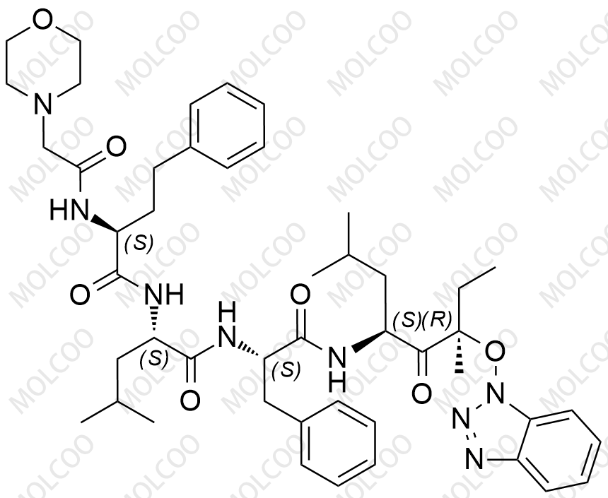 卡非佐米杂质81