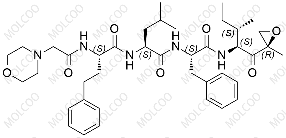 卡非佐米杂质89