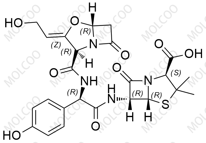 克拉维酸杂质16