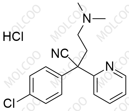 氯苯那敏杂质19(盐酸盐)