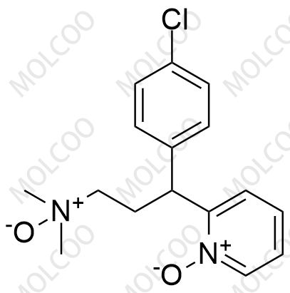 氯苯那敏杂质24