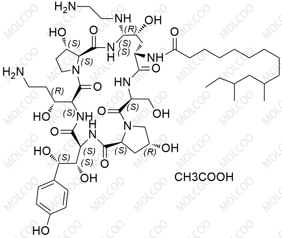 卡泊芬净杂质27