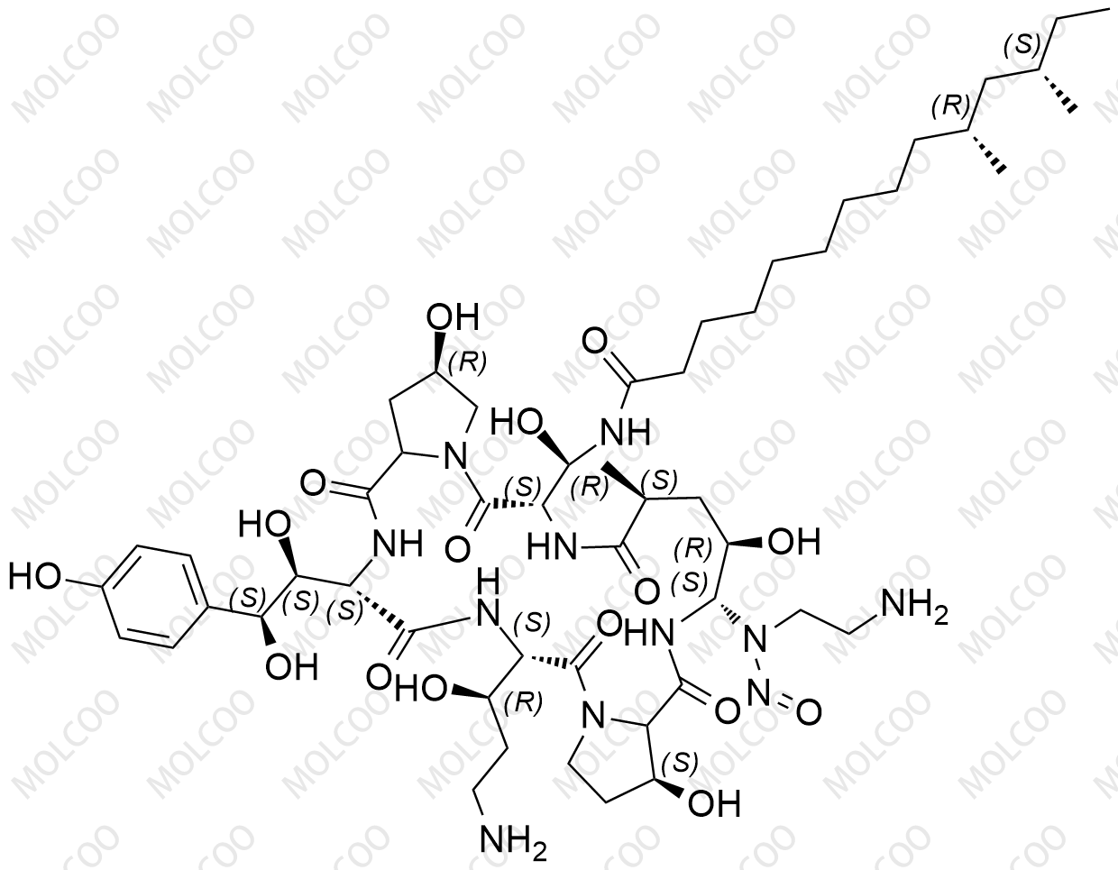 卡泊芬净杂质29