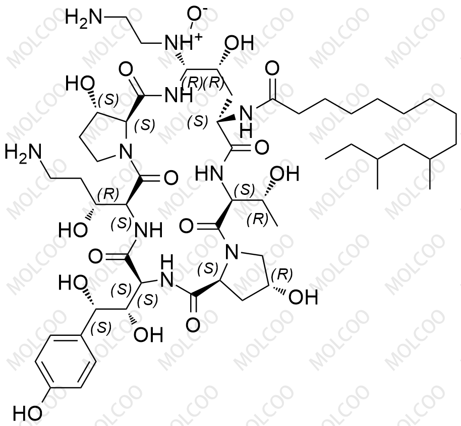 卡泊芬净杂质30