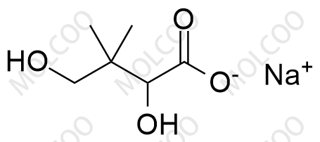 泛酸钙杂质10（钠盐）