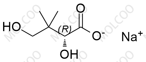 右泛醇EP杂质B(钠盐)