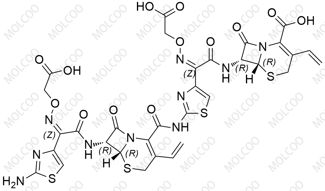 头孢克肟杂质14