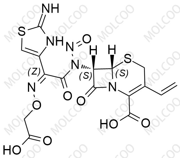 头孢克肟亚硝基杂质