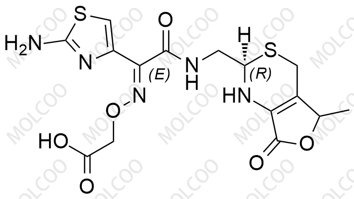 头孢克肟杂质18