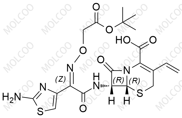 头孢克肟杂质19