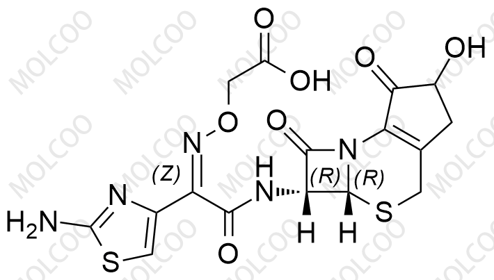 头孢克肟杂质20