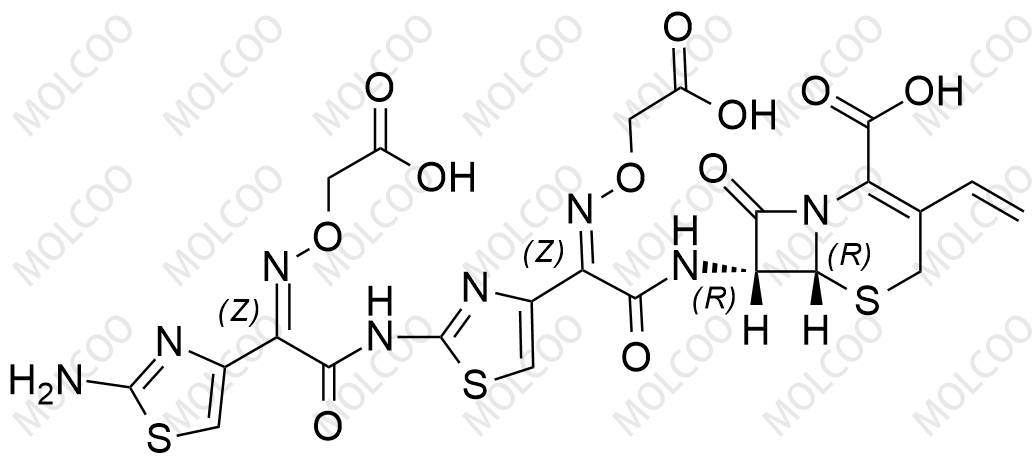 头孢克肟杂质21