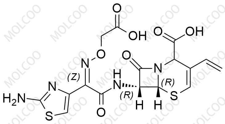 头孢克肟杂质23