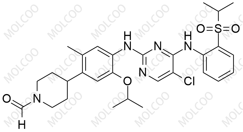色瑞替尼杂质22