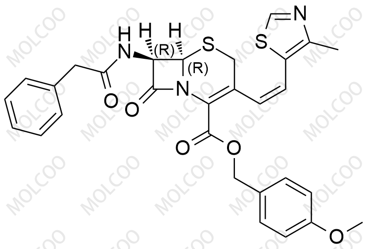 头孢妥仑杂质17