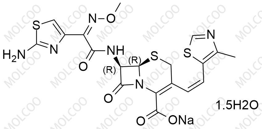 头孢妥仑杂质18