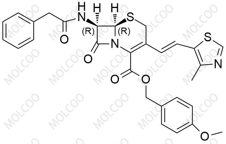 头孢妥仑杂质19