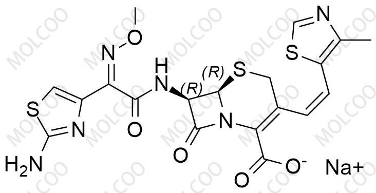 头孢妥仑杂质20