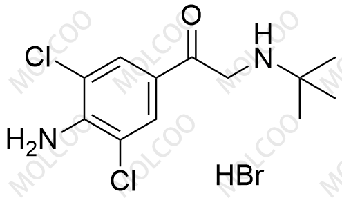 克伦特罗杂质B(氢溴酸盐)
